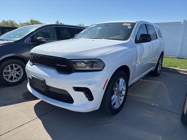 used 2023 Dodge Durango car, priced at $30,499