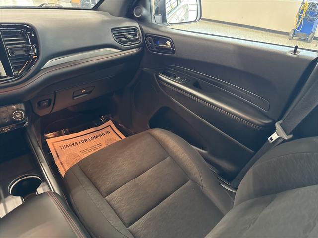 used 2023 Dodge Durango car, priced at $29,227