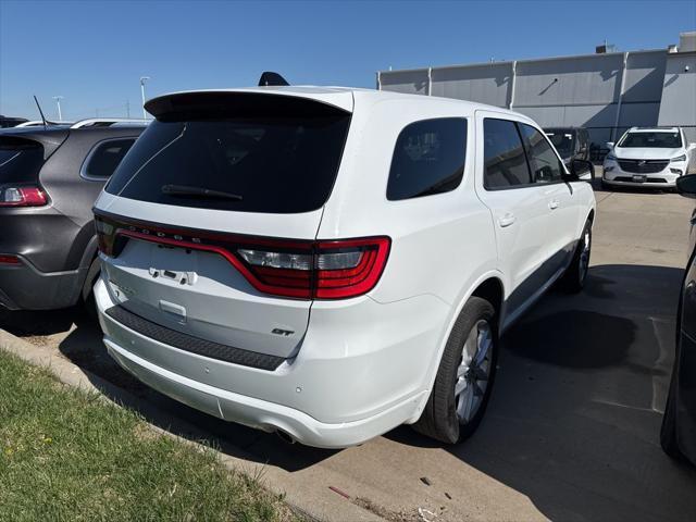 used 2023 Dodge Durango car, priced at $30,499