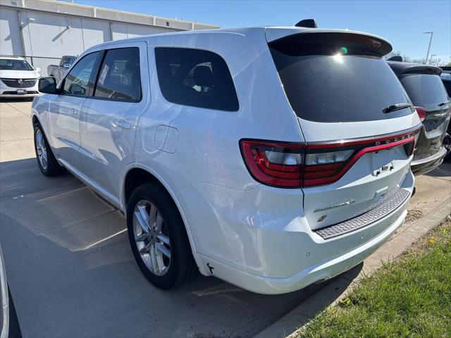 used 2023 Dodge Durango car, priced at $30,499