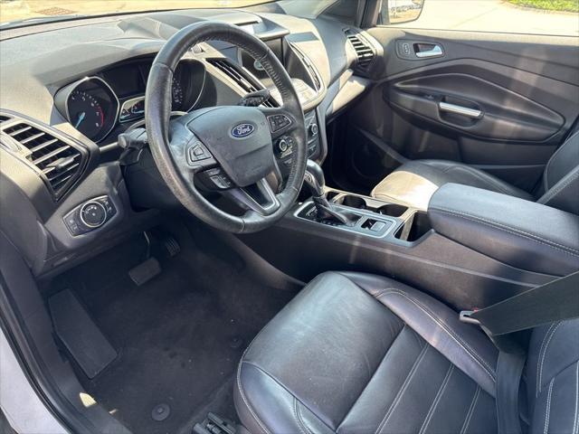 used 2018 Ford Escape car, priced at $15,220