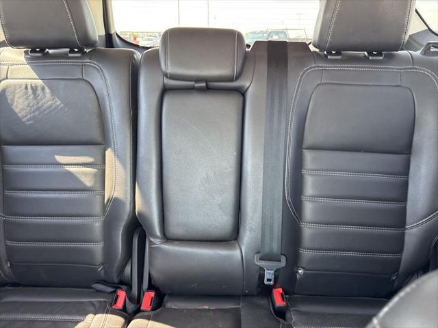 used 2018 Ford Escape car, priced at $15,220