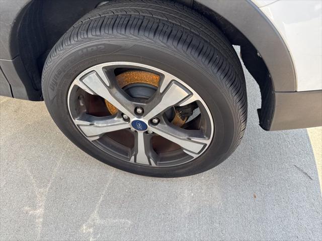 used 2018 Ford Escape car, priced at $15,220