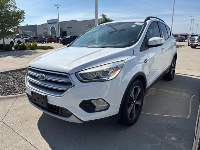 used 2018 Ford Escape car, priced at $15,220