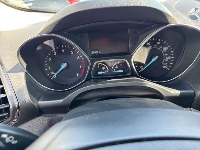 used 2018 Ford Escape car, priced at $15,220