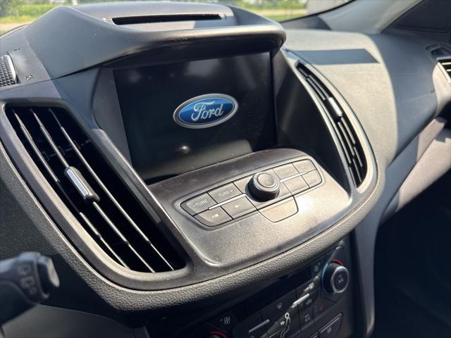 used 2018 Ford Escape car, priced at $15,220