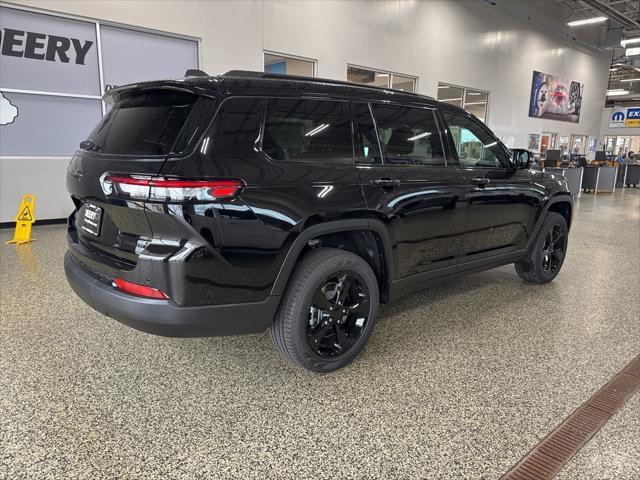 new 2024 Jeep Grand Cherokee L car, priced at $47,247