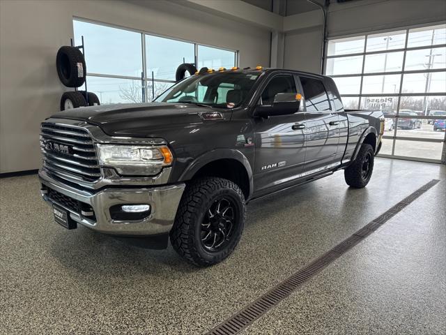 used 2022 Ram 3500 car, priced at $57,235