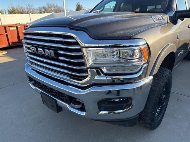 used 2022 Ram 3500 car, priced at $59,620