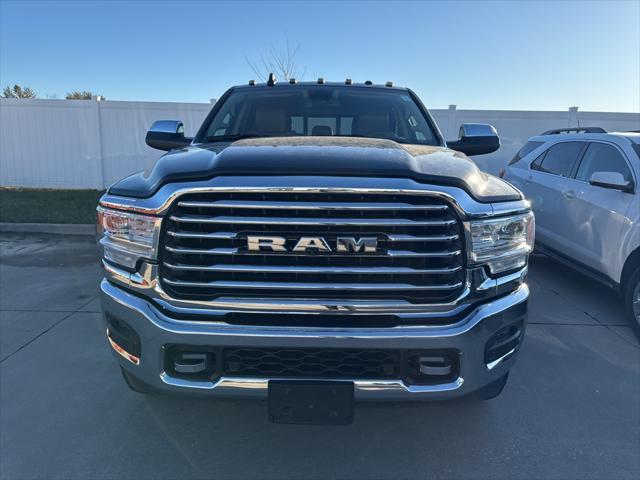 used 2022 Ram 3500 car, priced at $59,620