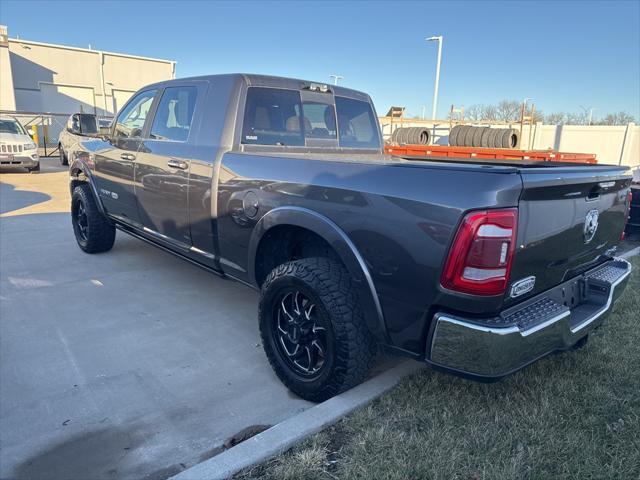 used 2022 Ram 3500 car, priced at $59,620