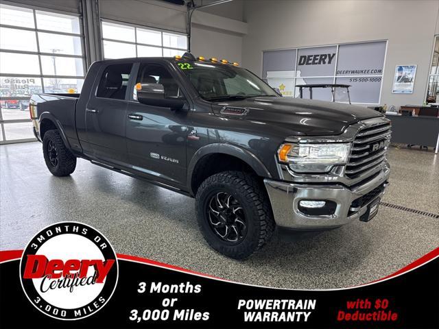 used 2022 Ram 3500 car, priced at $58,564