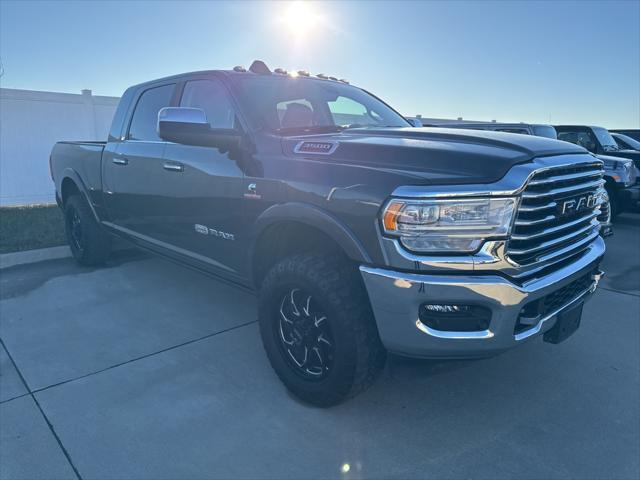 used 2022 Ram 3500 car, priced at $59,620