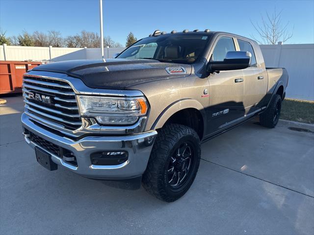 used 2022 Ram 3500 car, priced at $59,620