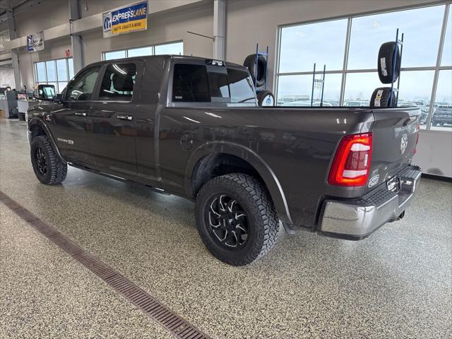 used 2022 Ram 3500 car, priced at $52,000