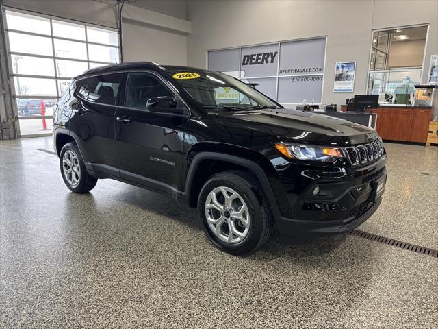 new 2025 Jeep Compass car, priced at $30,621