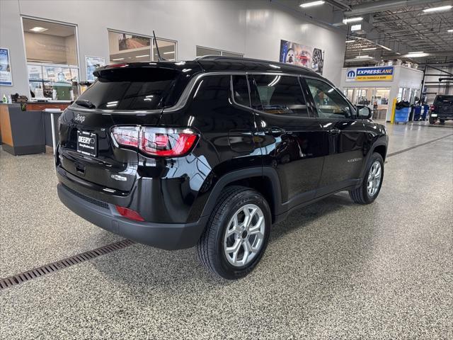 new 2025 Jeep Compass car, priced at $30,621