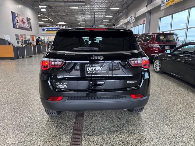 new 2025 Jeep Compass car, priced at $30,621