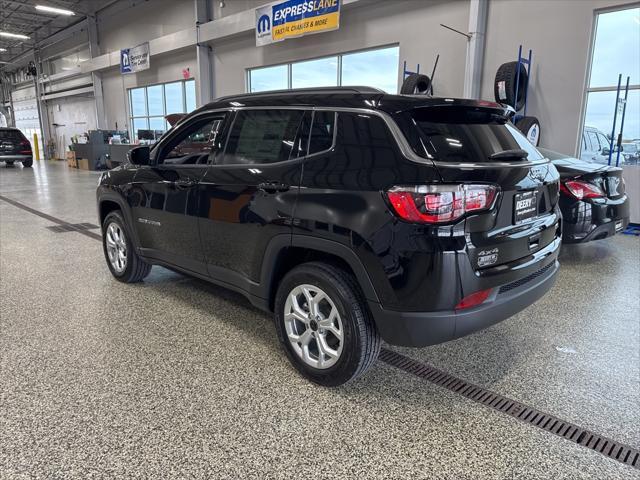 new 2025 Jeep Compass car, priced at $30,621