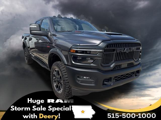 used 2025 Ram 2500 car, priced at $76,897