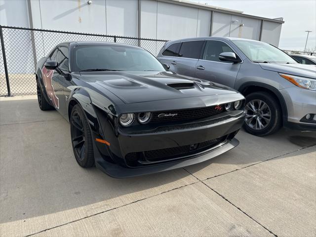 used 2023 Dodge Challenger car, priced at $53,900