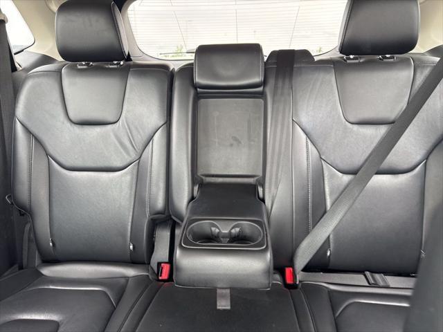 used 2021 Ford Edge car, priced at $23,662