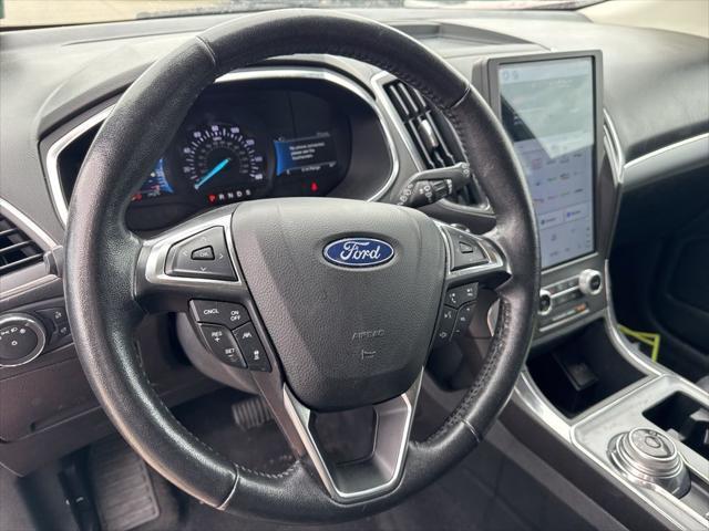 used 2021 Ford Edge car, priced at $23,662