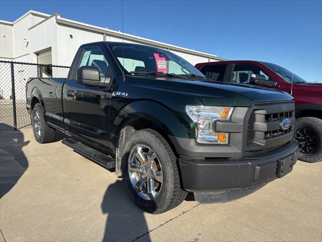 used 2016 Ford F-150 car, priced at $18,995