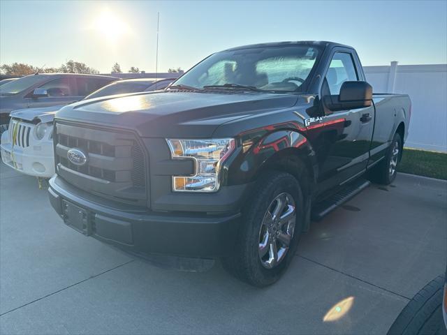 used 2016 Ford F-150 car, priced at $18,995