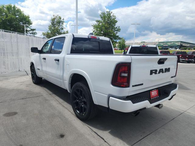used 2025 Ram 1500 car, priced at $53,435