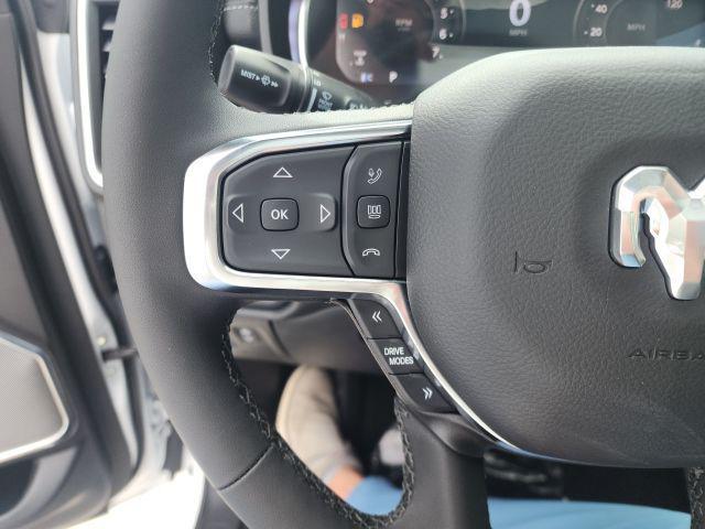 used 2025 Ram 1500 car, priced at $53,435