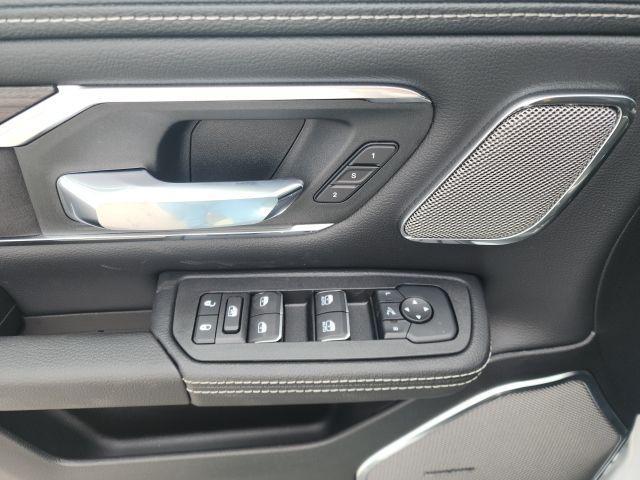 used 2025 Ram 1500 car, priced at $53,435