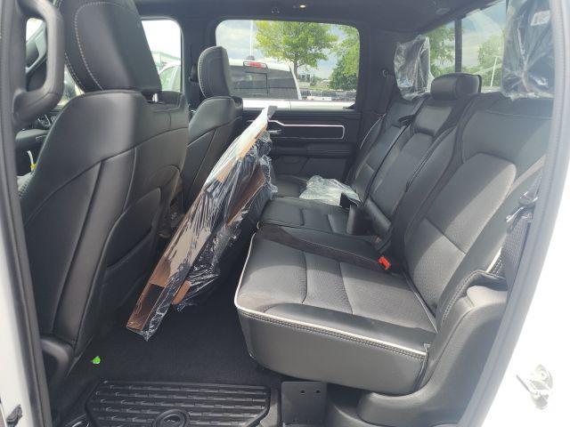 used 2025 Ram 1500 car, priced at $53,435