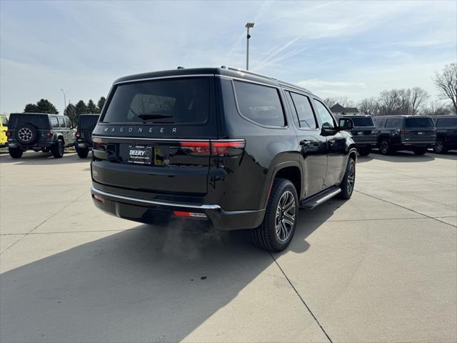 new 2024 Jeep Wagoneer car, priced at $72,362