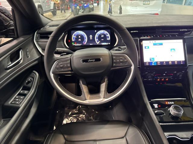 new 2025 Jeep Grand Cherokee L car, priced at $46,967