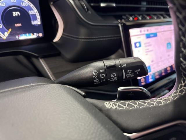 new 2025 Jeep Grand Cherokee L car, priced at $46,967