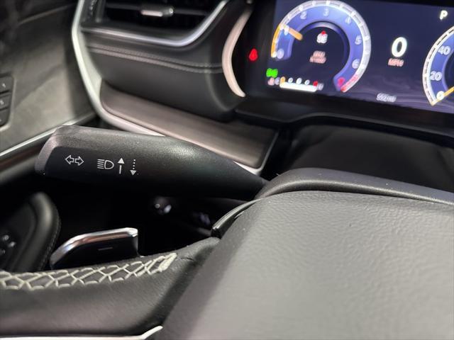 new 2025 Jeep Grand Cherokee L car, priced at $46,967