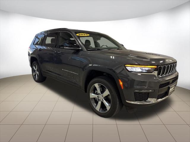 new 2025 Jeep Grand Cherokee L car, priced at $46,967