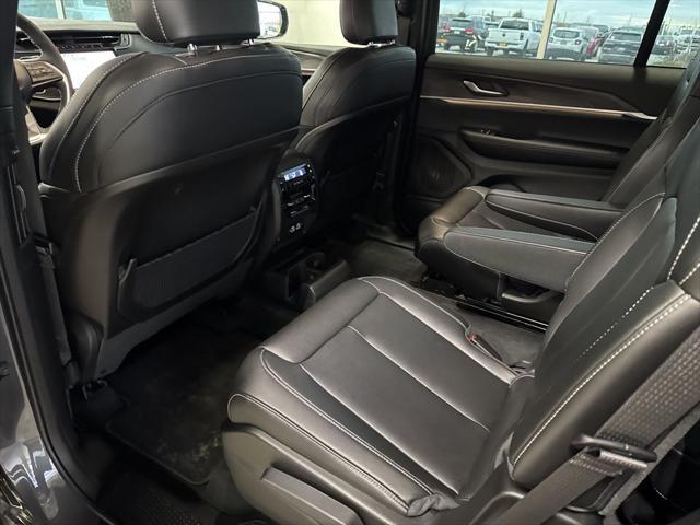 new 2025 Jeep Grand Cherokee L car, priced at $46,967