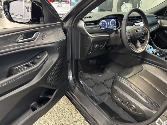 new 2025 Jeep Grand Cherokee L car, priced at $46,967