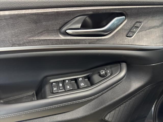 new 2025 Jeep Grand Cherokee L car, priced at $46,967