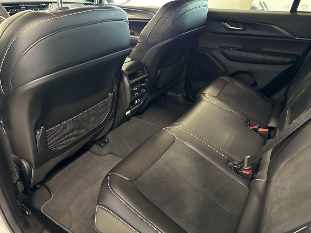 new 2025 Jeep Grand Cherokee car, priced at $36,709