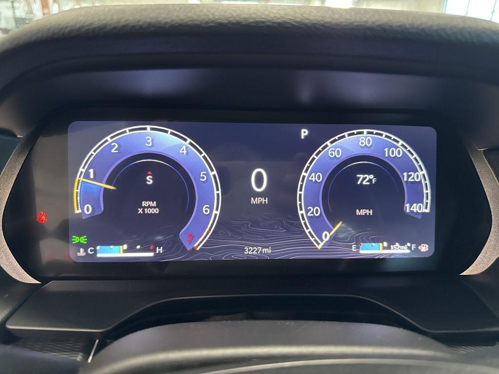 new 2025 Jeep Grand Cherokee car, priced at $36,709
