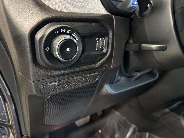 new 2025 Jeep Wrangler car, priced at $46,820