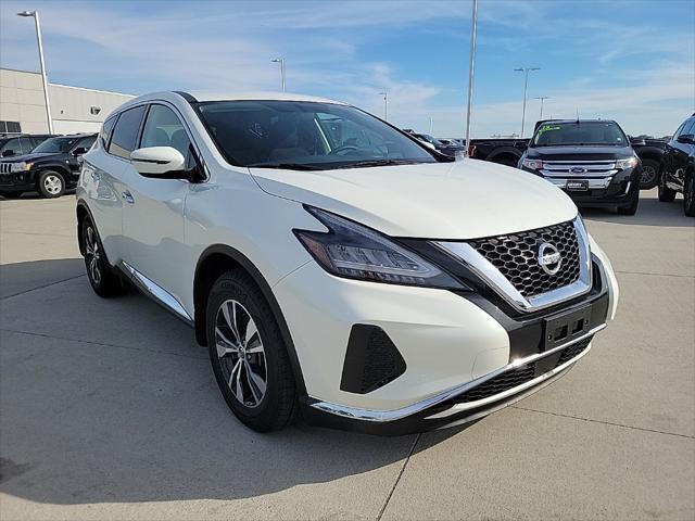 used 2019 Nissan Murano car, priced at $18,681