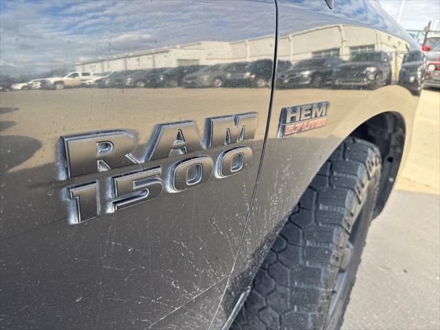 used 2016 Ram 1500 car, priced at $15,800