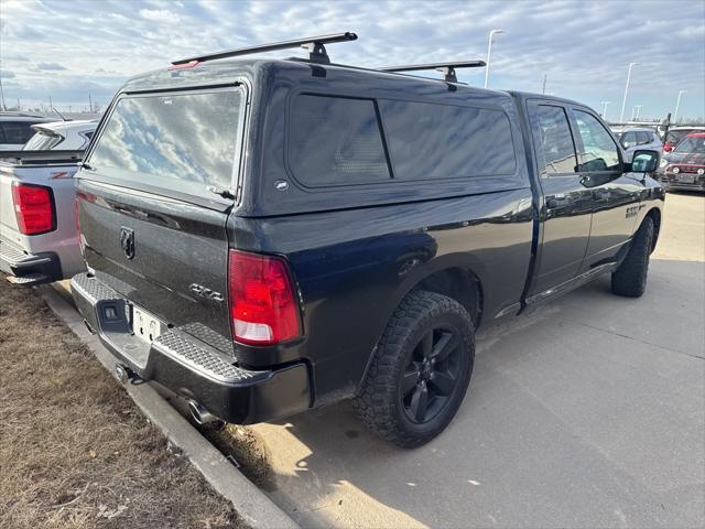 used 2016 Ram 1500 car, priced at $15,800