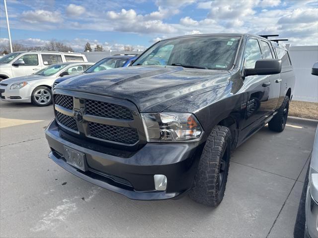 used 2016 Ram 1500 car, priced at $15,800