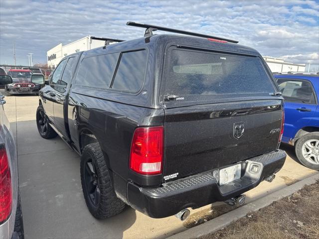 used 2016 Ram 1500 car, priced at $15,800