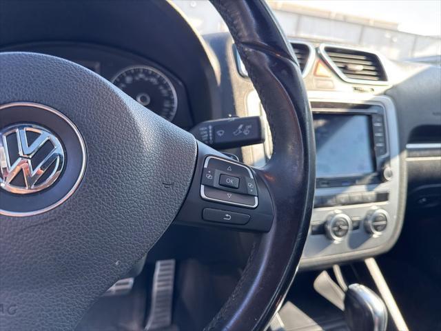 used 2013 Volkswagen Eos car, priced at $7,659